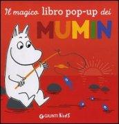 Il magico libro pop-up dei Mumin