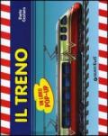 Il treno. Libro pop-up. Ediz. illustrata