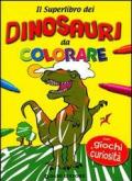 Dinosauri Da Colorare