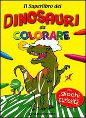 Dinosauri Da Colorare