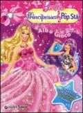 Barbie Principessa E Pop Star Albo Gioco