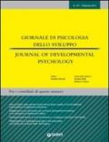 Giornale di psicologia dello sviluppo. Febbraio-Marzo 2012. Ediz. italiana e inglese: 101