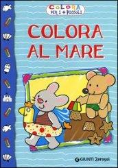 Colora al mare