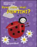 Dove sono i miei puntini? (Bollicine)