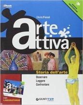 Artescuola plus. Osservare leggere confrontare. Per la Scuola media. Con e-book. Con espansione online