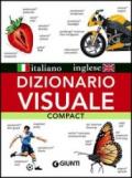 Dizionario visuale compact. Italiano-inglese. Ediz. bilingue