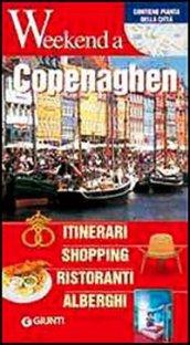 Copenaghen. Itinerari, shopping, ristoranti, alberghi