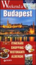 Budapest. Itinerari, shopping, ristoranti, alberghi