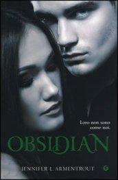 Obsidian (Lux Vol. 1)