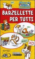 Il club delle barzellette. Barzellette per tutti