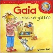 Gaia trova un gattino