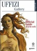 Galleria degli Uffizi. Guida ufficiale. Tutte le opere. Ediz. inglese