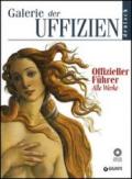 Galerie der Uffizien. Offizieller Führer. Alle Werke