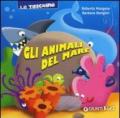 Gli animali del mare