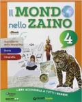 Il mondo nello zaino. Area antropologica. Per la Scuola elementare. Con e-book. Con espansione online vol.1