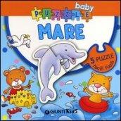 Mare. Libro puzzle