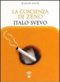 La coscienza di Zeno letto da Moro Silo. Audiolibro. CD Audio formato MP3