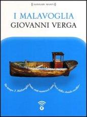 I Malavoglia letto da Giancarlo Previati. Audiolibro. CD Audio formato MP3