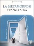 La metamorfosi letto da Moro Silo. Audiolibro. CD Audio formato MP3