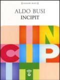 Incipit. Audiolibro. CD Audio formato MP3