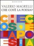 Che cos'è la poesia? Audiolibro. CD Audio formato MP3