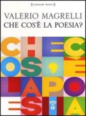 Che cos'è la poesia? Audiolibro. CD Audio formato MP3