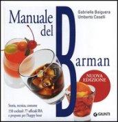 Manuale del barman