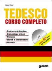 Tedesco. Corso completo. Con CD Audio