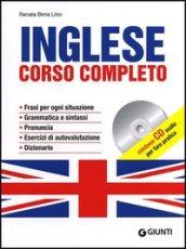 Inglese. Corso completo. Con CD Audio