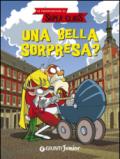 Una bella sorpresa? Le fantavventure di Super Claus