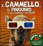 Il cammello, il pinguino. e gli animali estremi