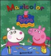 Peppa maxicolor