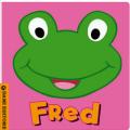 Fred. Libro bagno