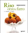 Riso orzo e farro