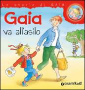 Gaia va all'asilo