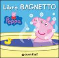 Libro bagno. Peppa Pig. Hip hip urrà per Peppa!