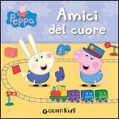 Amici del cuore. Peppa Pig