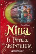 Nina e il potere dell'Absinthium