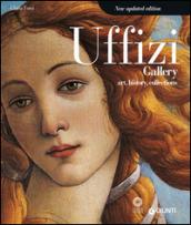 Uffizi gallery. Art, history, collections