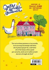 Tutte per una, una per tutte. Quattro sorelle scatenate