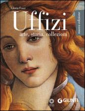 Uffizi. Arte, storia, collezioni