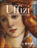 Uffizi. Art, history, collections