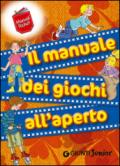 Il manuale dei giochi all'aperto