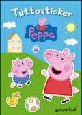 Peppa Pig. Tuttosticker