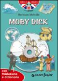 Moby Dick. Con traduzione e dizionario. Con CD Audio