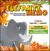 Elefante Memo. Prove gioco-laboratori