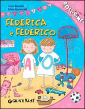Federica e Federico