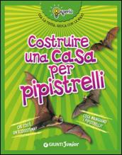 Costruire una casa per pipistrelli