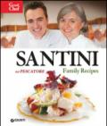 Santini. Dal Pescatore. Family Recipes