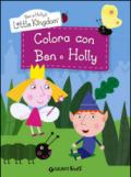 Colora con Ben e Holly. Ben & Holly's Little Kingdom